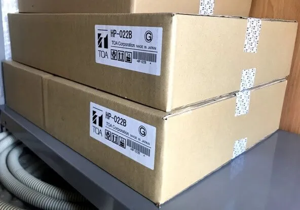 棚パネル 2U[HP-022B],TOA