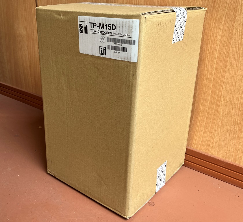 安全増防爆型ホ－ンスピ－カ－[TP-M15D],TOA
