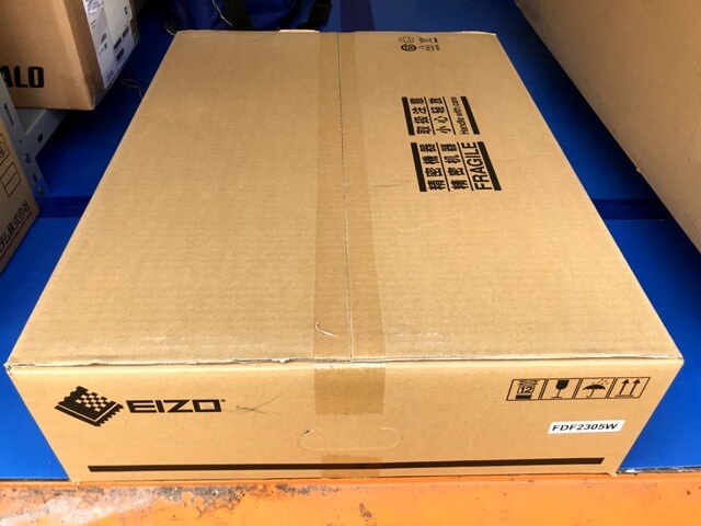 23インチ型カラー液晶モニター[FDF2305W],EIZO